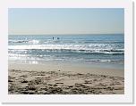 Beach (0) * Obwohl ich ja bereits in San Francisco und Santa Monica dem Meer ganz nahe war, war ich beeindruckt! * 900 x 675 * (364KB)